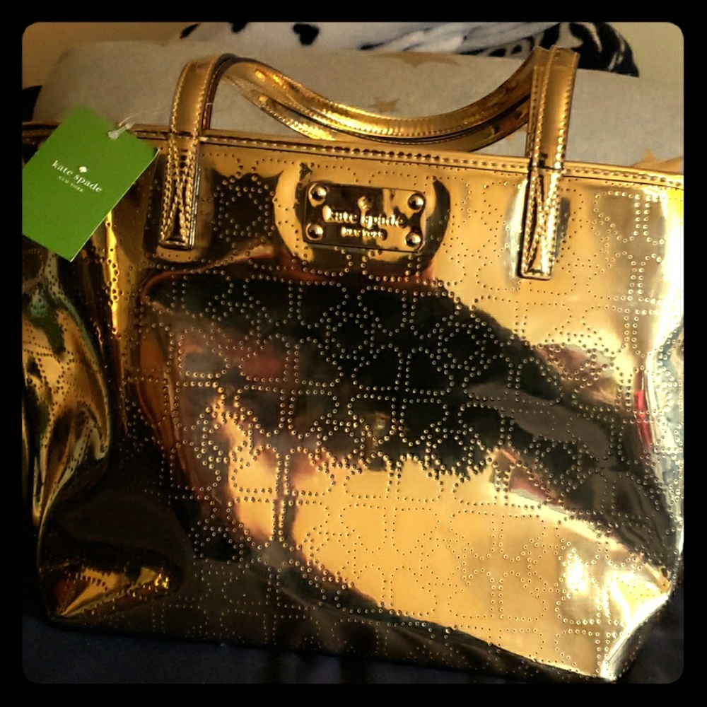 Authentic Kate Spade purse